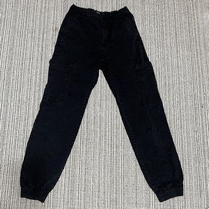 Garage cargo pants